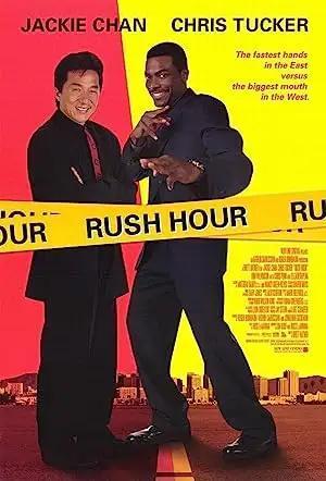 فيلم Rush Hour 1998 مترجم - باهي فيلم